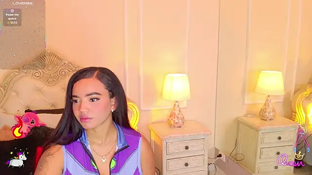 Snapshot of MalaikaBrown chatting on 17, 7, 2026 MalaikaBrown online show from 17, 7, 2026