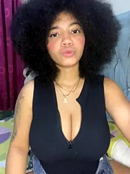 MalaikaBrown online show from 26, 10, 2025