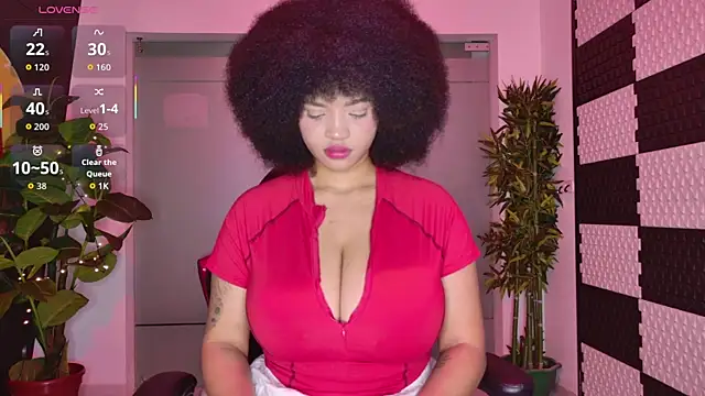 MalaikaBrown online show from 26, 11, 2025