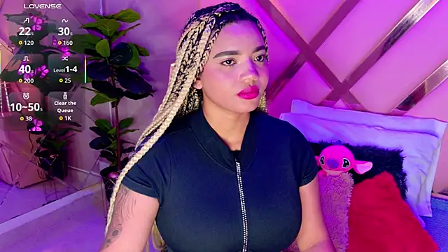 Snapshot of MalaikaBrown chatting on 17, 1, 2026 MalaikaBrown online show from 17, 1, 2026