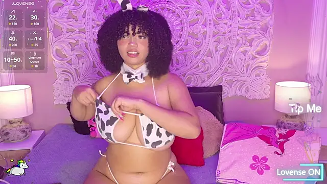 MalaikaBrown online show from 3, 5, 2026