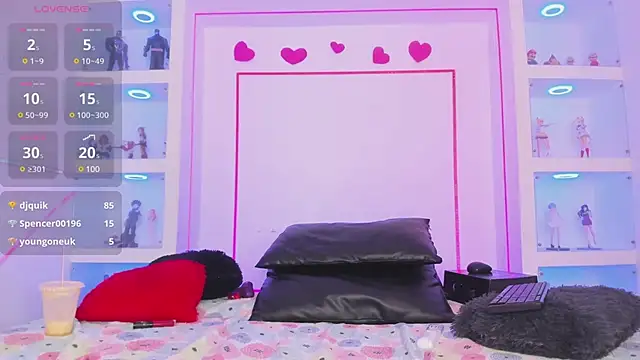 MalaikaBrown online show from 21, 3, 2025