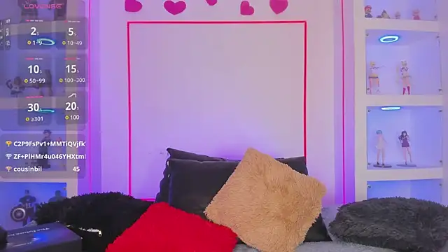 MalaikaBrown online show from 16, 3, 2025