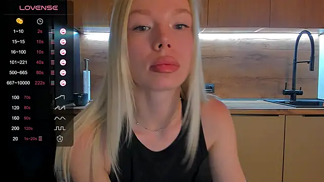 Olivia Bells online show from 10, 5, 2026