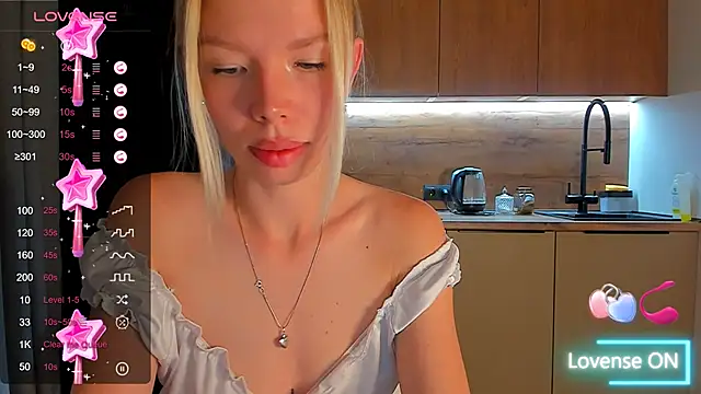 Olivia Bells online show from 23, 9, 2025