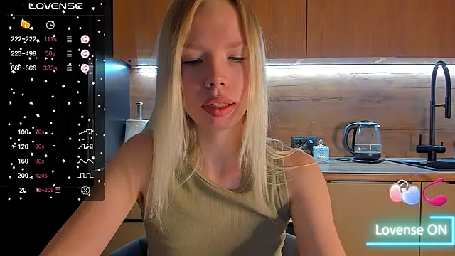 Olivia Bells online show from 7, 1, 2026