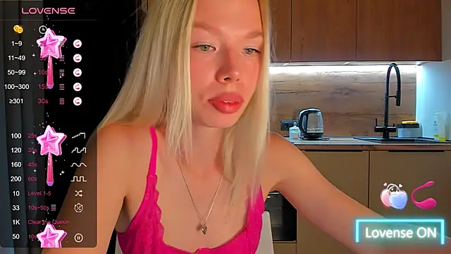 Olivia Bells online show from 22, 9, 2025