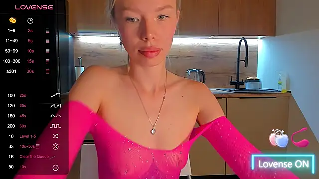 Olivia Bells online show from 24, 9, 2025