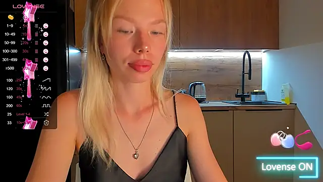Olivia Bells online show from 8, 9, 2025