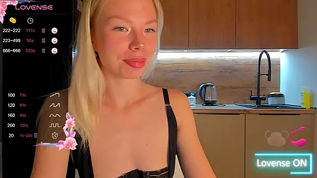 Olivia Bells online show from 14, 10, 2025