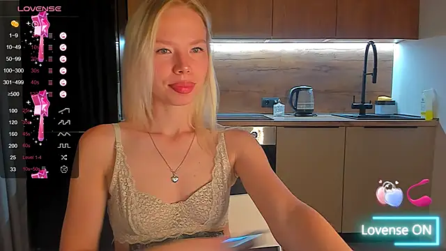 Olivia Bells online show from 11, 9, 2025