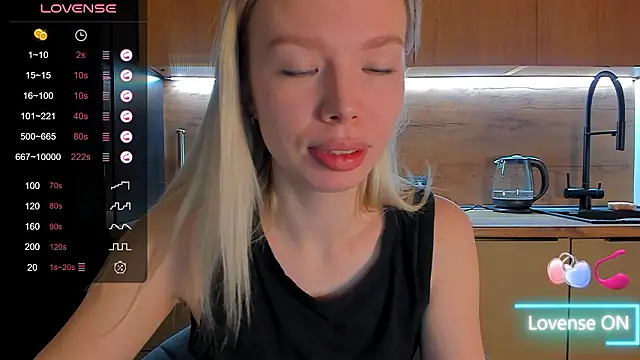 Olivia Bells online show from 13, 3, 2026