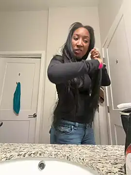 Iceblanca online show from 25, 3, 2026