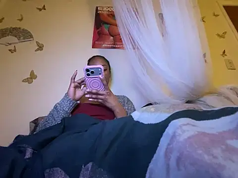 Iceblanca online show from 12, 2, 2026