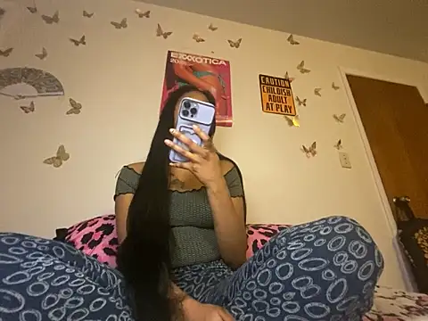 Iceblanca online show from 16, 3, 2026