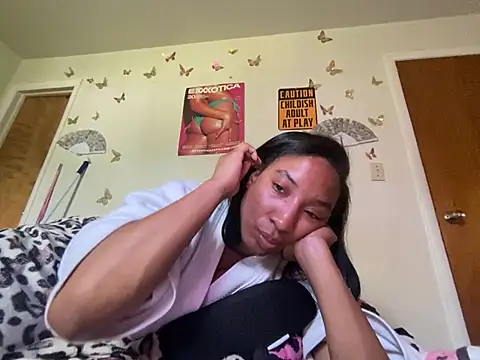 Iceblanca online show from 27, 5, 2026