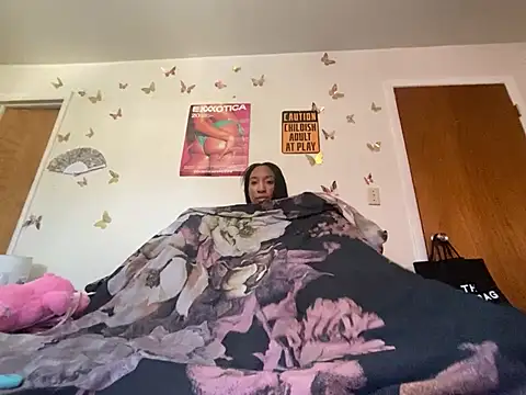 Iceblanca online show from 24, 2, 2026