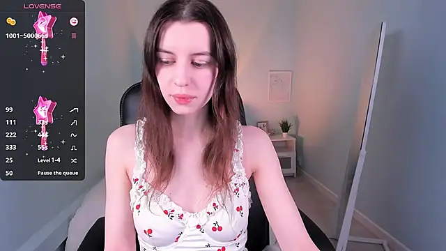 MelisaCoy online show from 24, 2, 2026