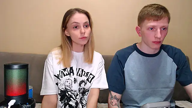 juliaanddima online show from 20, 3, 2026