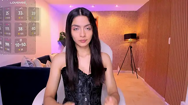 Snapshot of miiaa_evans chatting on 27, 9, 2025 miiaa evans online show from 27, 9, 2025