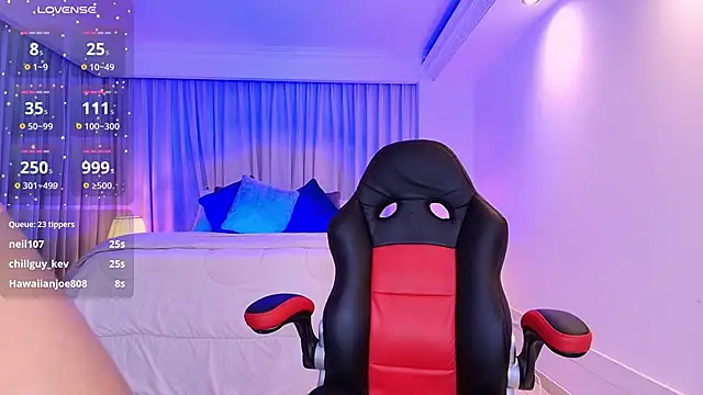 Snapshot of miiaa_evans chatting on 20, 3, 2025 miiaa evans online show from 20, 3, 2025