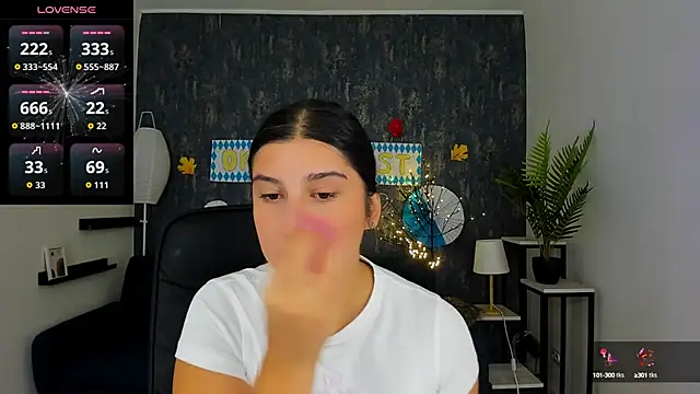 Linda EX online show from 27, 9, 2025