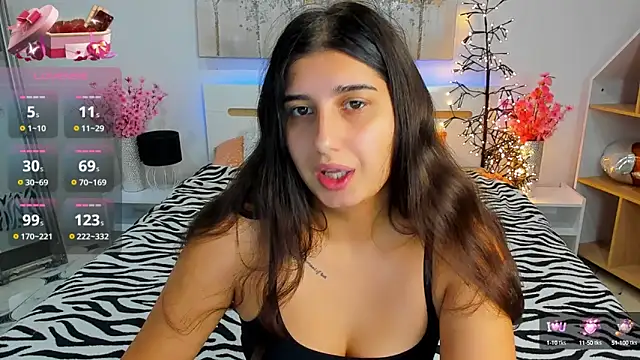 Linda EX online show from 15, 10, 2025