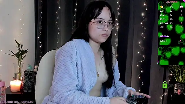 shantalc3rezo online show from 11, 3, 2025