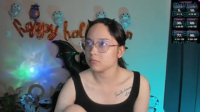 shantalc3rezo online show from 14, 10, 2025