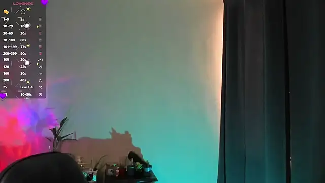 shantalc3rezo online show from 6, 10, 2025