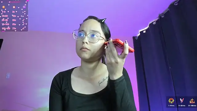 shantalc3rezo online show from 4, 12, 2025