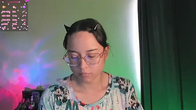 shantalc3rezo online show from 22, 11, 2025