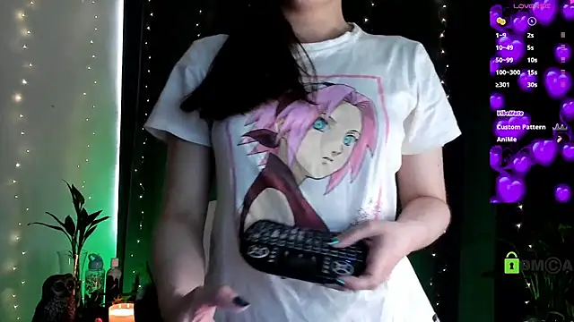 shantalc3rezo online show from 18, 3, 2025