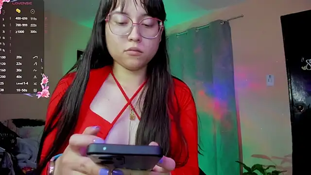 shantalc3rezo online show from 26, 2, 2026