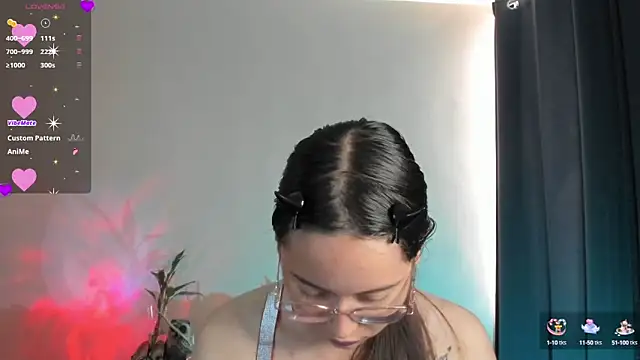 shantalc3rezo online show from 10, 10, 2025