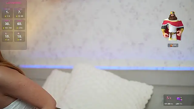 AmyKaiya online show from 15, 9, 2025