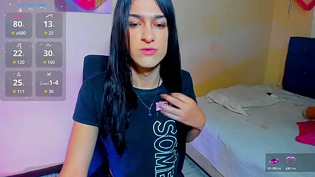 sweet1Girl online show from 15, 1, 2026