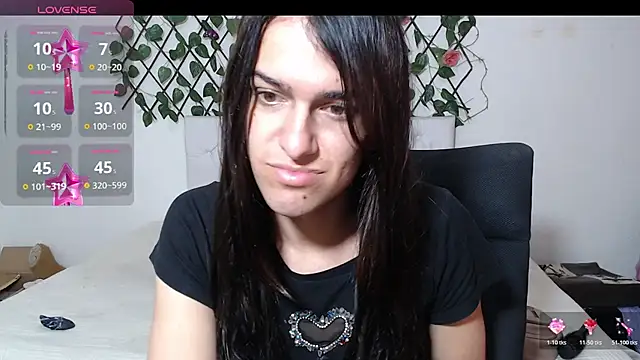 sweet1Girl online show from 21, 4, 2026