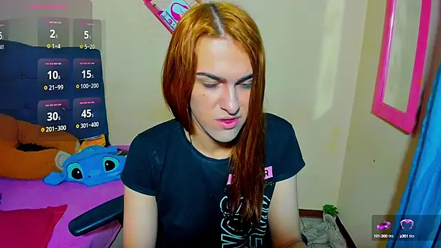 sweet1Girl online show from 20, 9, 2025