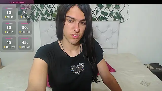 sweet1Girl online show from 17, 4, 2026