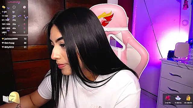 eva six online show from 25, 1, 2025