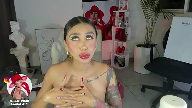 liah v online show from 16, 3, 2025