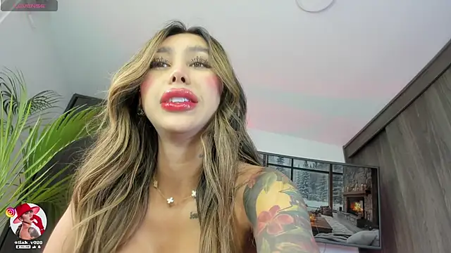 liah v online show from 13, 3, 2025