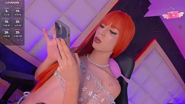 GeorginaCute  online show from 3, 3, 2025