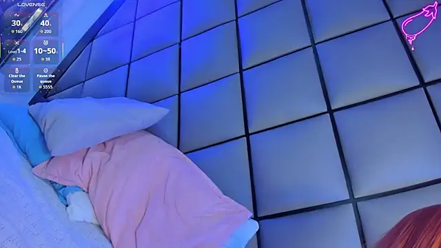 GeorginaCute  online show from 22, 9, 2025