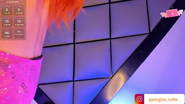 GeorginaCute  online show from 4, 10, 2025