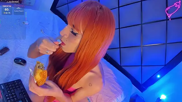 GeorginaCute  online show from 20, 9, 2025