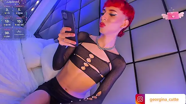 GeorginaCute  online show from 6, 10, 2025