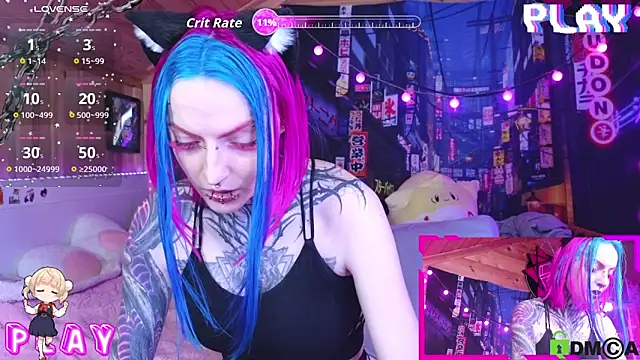 NekoCyber online show from 19, 3, 2026