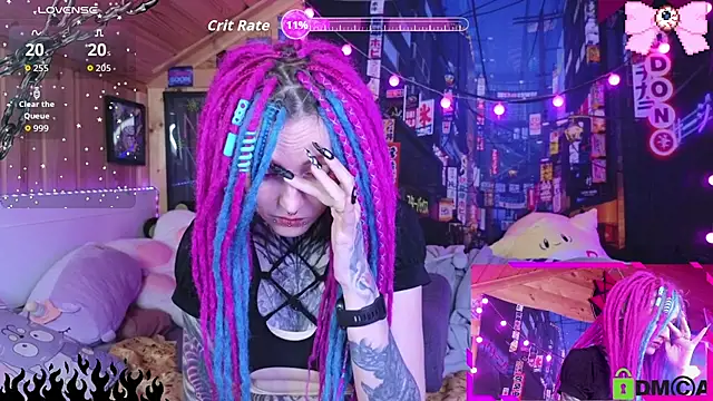 NekoCyber online show from 28, 9, 2025